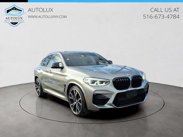 Used 2020 BMW X4 m in Elmont, New York | AutoLux. Elmont, New York