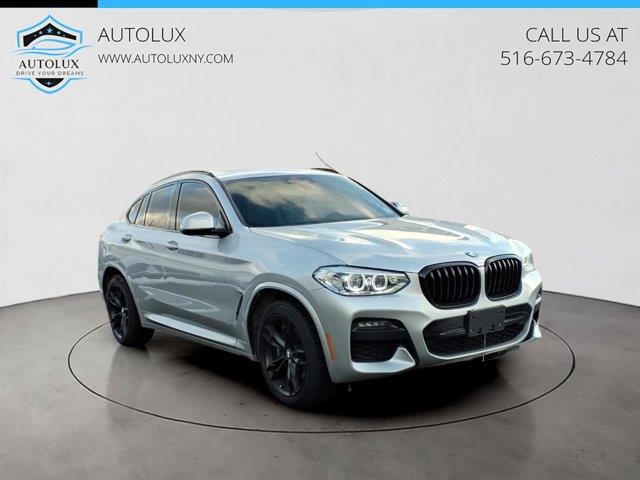 Used 2021 BMW X4 in Elmont, New York | AutoLux. Elmont, New York
