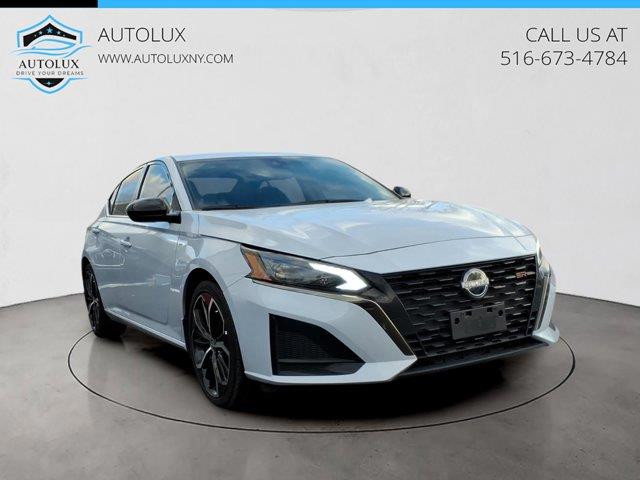 Used 2023 Nissan Altima in Elmont, New York | AutoLux. Elmont, New York