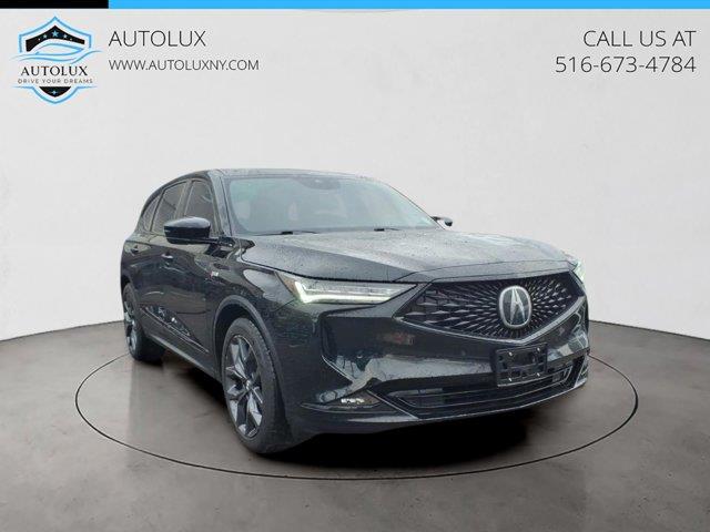 Used 2023 Acura Mdx in Elmont, New York | AutoLux. Elmont, New York