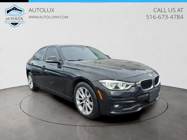 Used 2018 BMW 3 Series in Elmont, New York | AutoLux. Elmont, New York