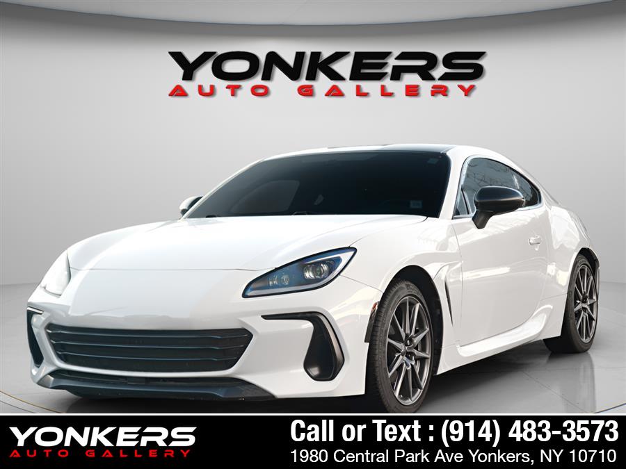 2022 Subaru BRZ Premium MT's photo