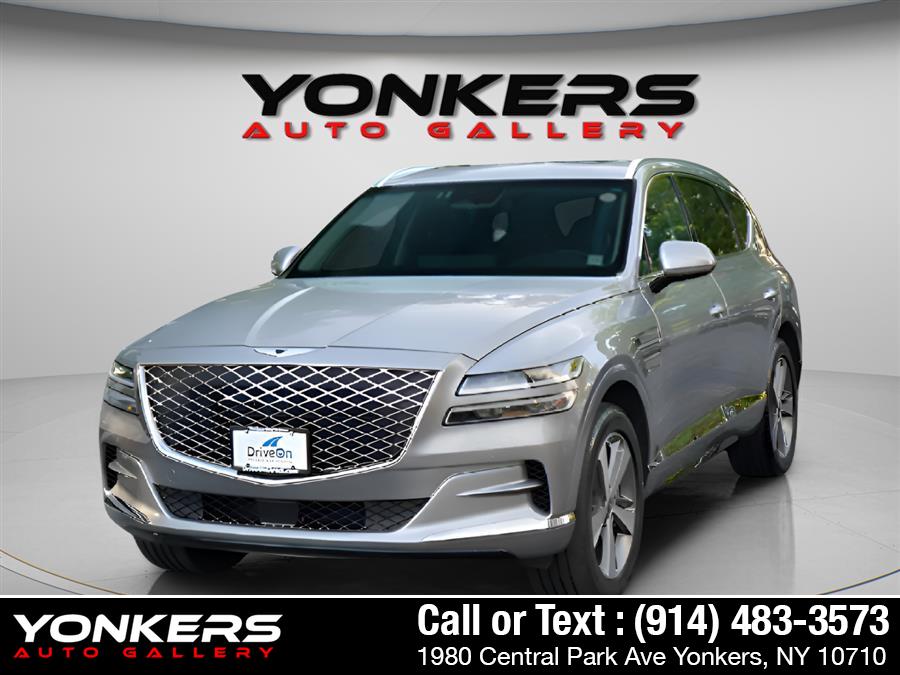 2024 GENESIS GV80