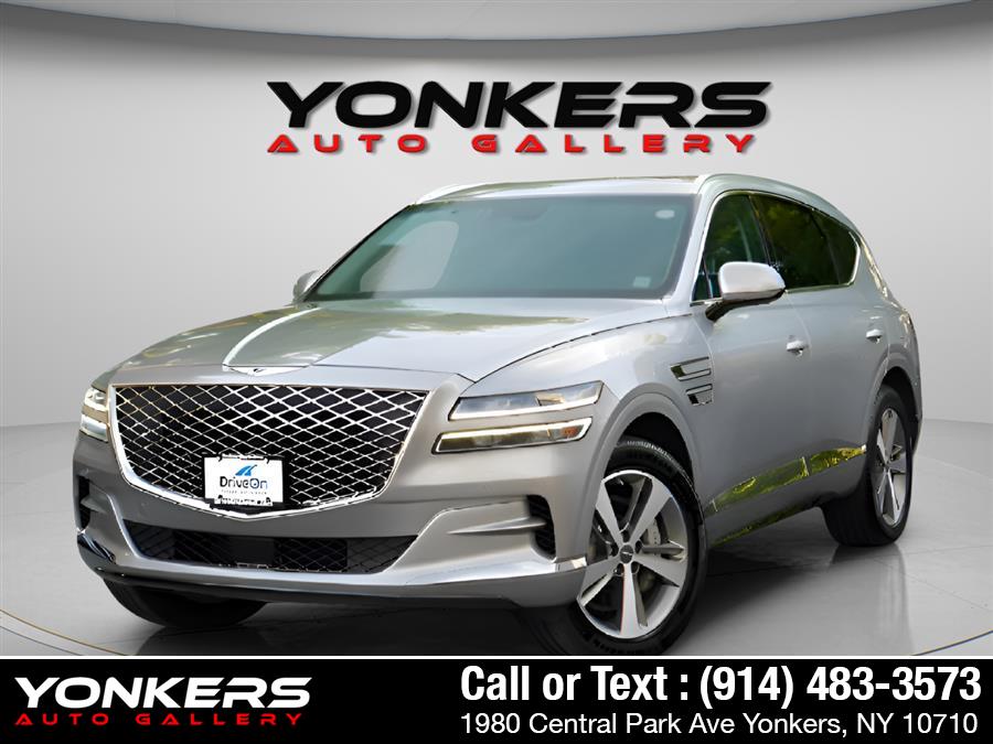 2024 GENESIS GV80 Prestige Signature