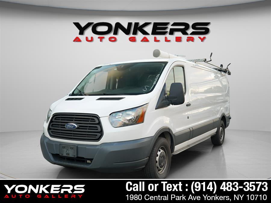 2017 Ford Transit Van