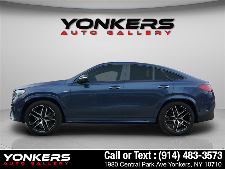 2024 Mercedes-Benz GLE Coupe