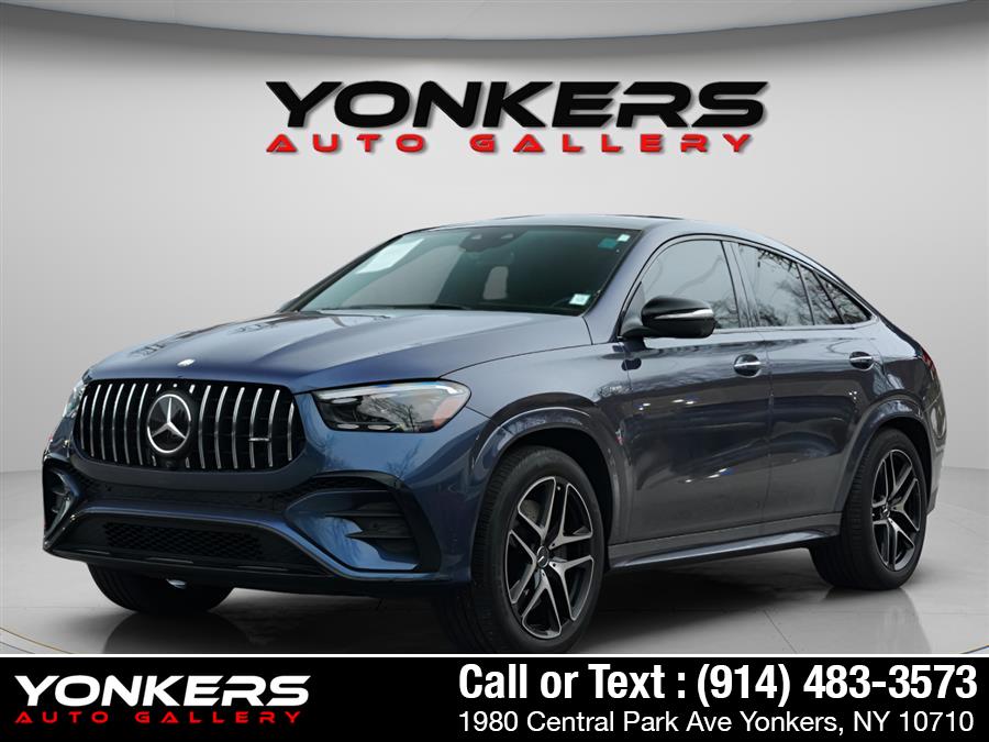 2024 Mercedes-Benz GLE Coupe GLE 53 AMG