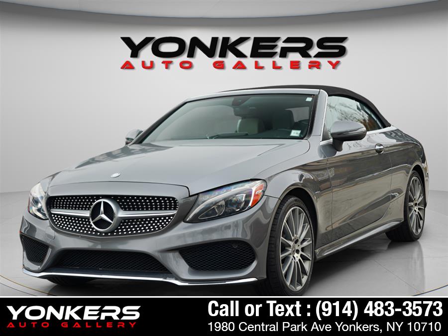 2017 Mercedes-Benz C-Class C300 4MATIC's photo