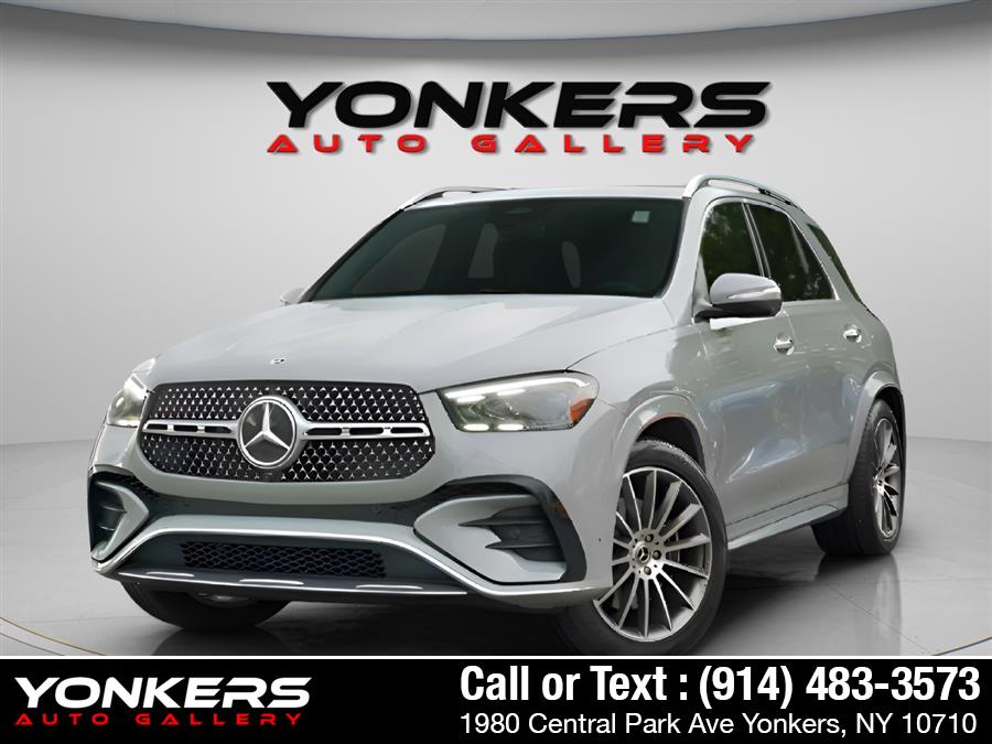 2024 Mercedes-Benz GLE