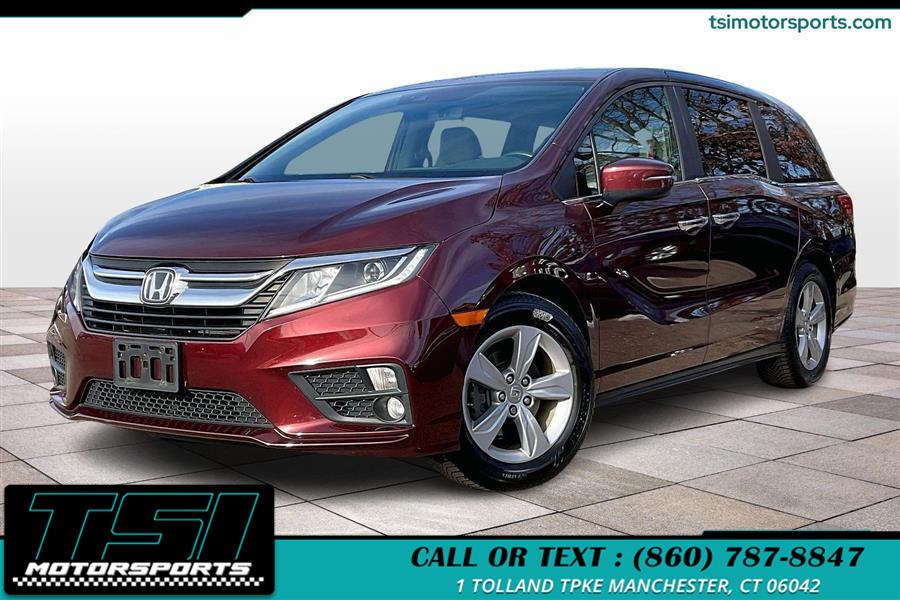 Used 2019 Honda Odyssey in Manchester, Connecticut | TSI Motorsports. Manchester, Connecticut