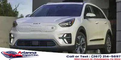 2022 Kia Niro S