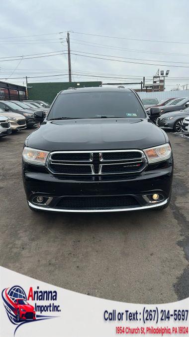2019 Dodge Durango