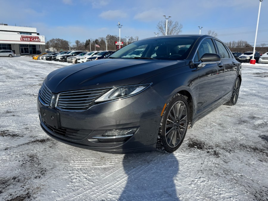 Used 2015 Lincoln MKZ in Ortonville, Michigan | Marsh Auto Sales LLC. Ortonville, Michigan
