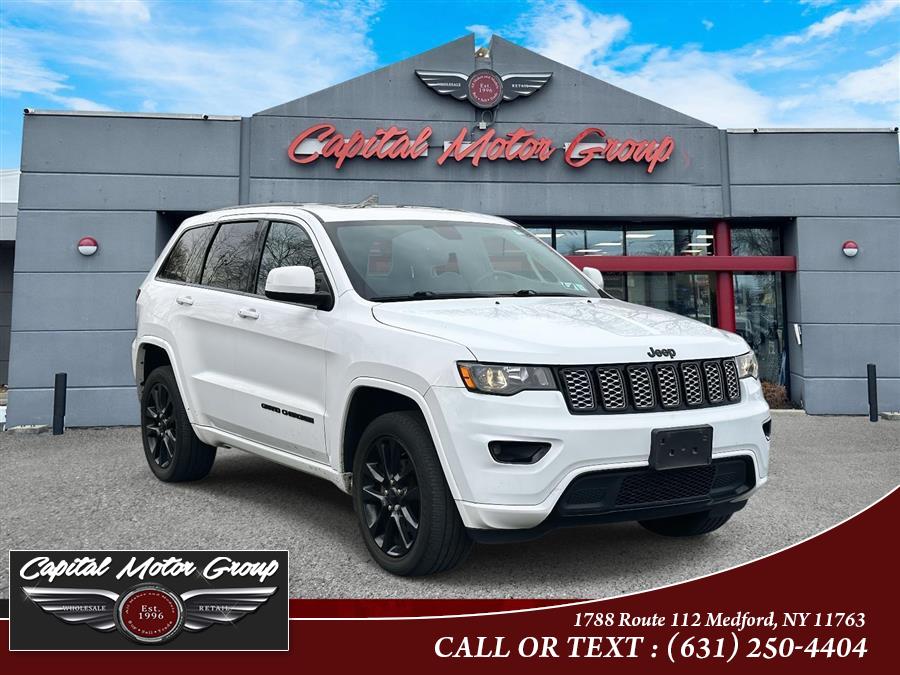 Used 2019 Jeep Grand Cherokee in Medford, New York | Capital Motor Group Inc. Medford, New York