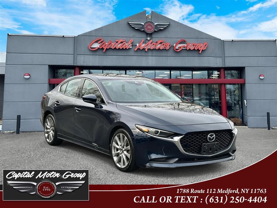 Used 2019 Mazda Mazda3 Sedan in Medford, New York | Capital Motor Group Inc. Medford, New York