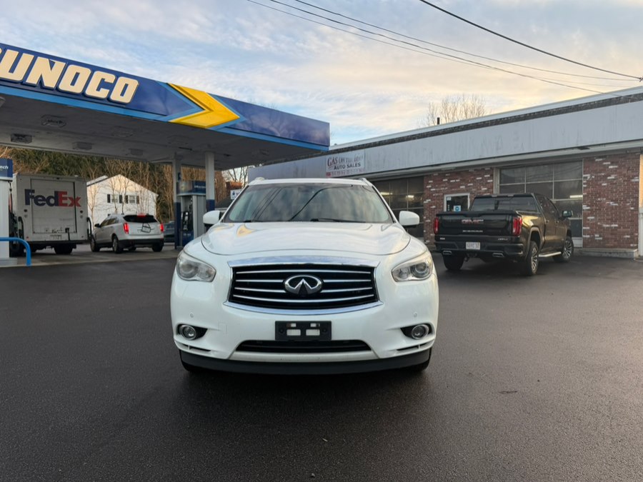 Used 2014 Infiniti QX60 in Swansea, Massachusetts | Gas On The Run. Swansea, Massachusetts