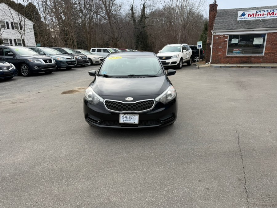 Used 2014 Kia Forte in Swansea, Massachusetts | Gas On The Run. Swansea, Massachusetts