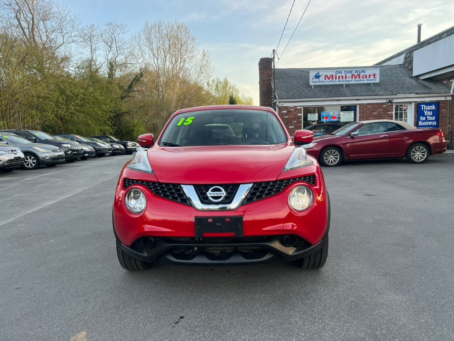 Used 2015 Nissan JUKE in Swansea, Massachusetts | Gas On The Run. Swansea, Massachusetts