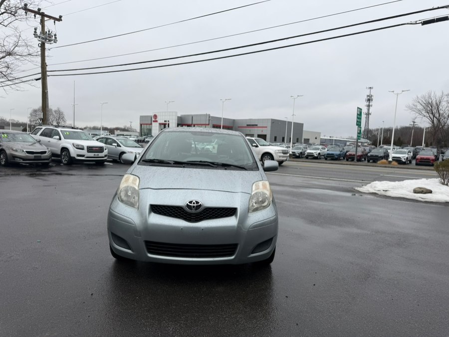 Used 2010 Toyota Yaris in Swansea, Massachusetts | Gas On The Run. Swansea, Massachusetts