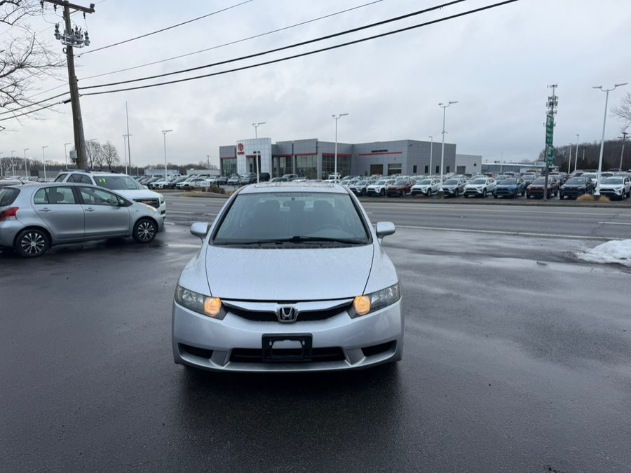 Used 2010 Honda Civic Sdn in Swansea, Massachusetts | Gas On The Run. Swansea, Massachusetts