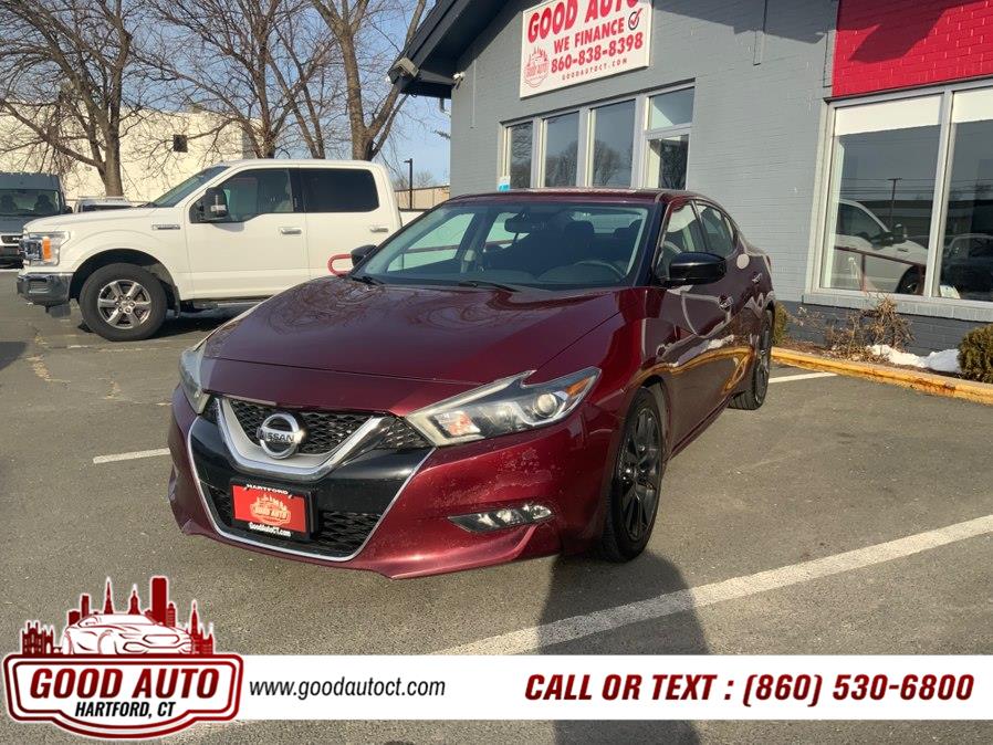 Used 2017 Nissan Maxima in Hartford, Connecticut | Good Auto LLC. Hartford, Connecticut
