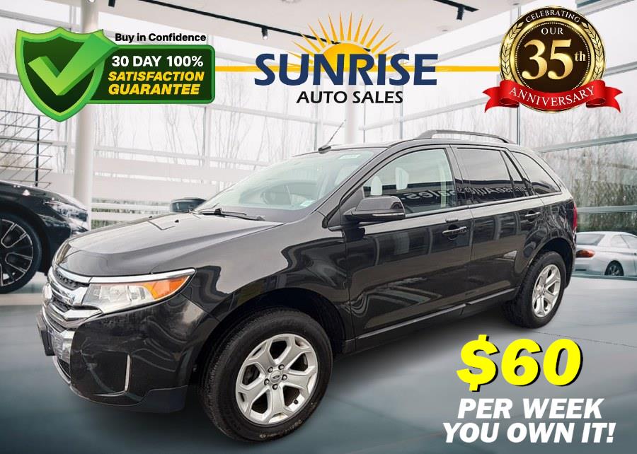 Used 2020 Ford Edge in Elmont, New York | Sunrise of Elmont. Elmont, New York
