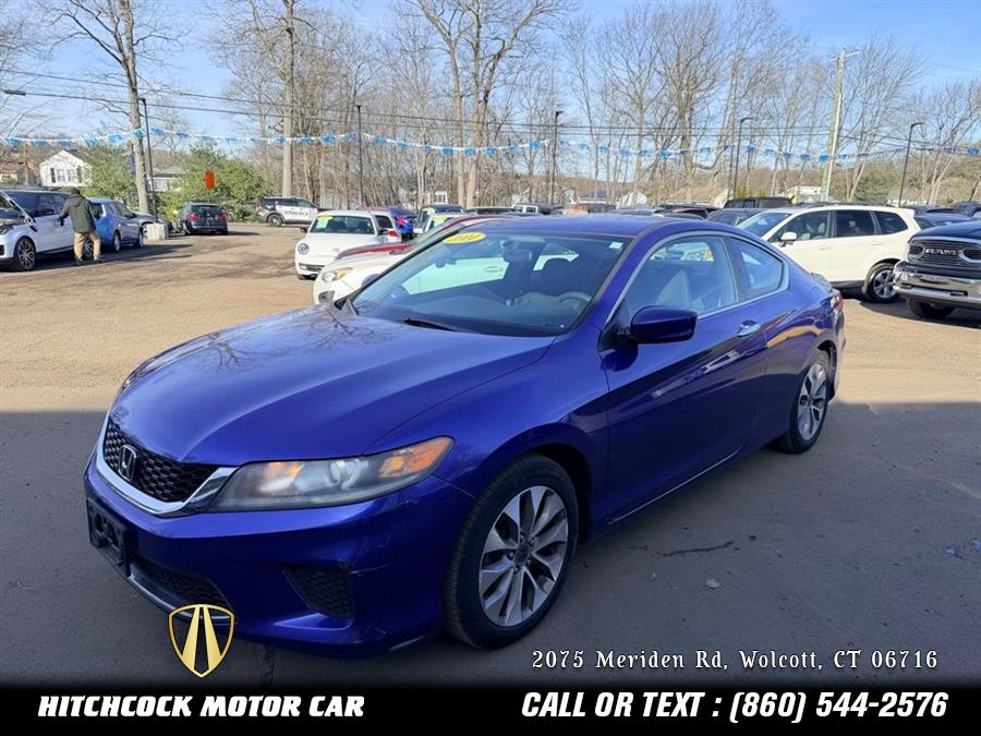 2014 Honda Accord LX-S