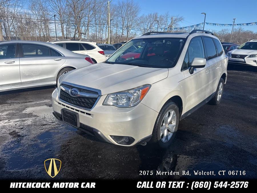 2015 Subaru Forester i Limited