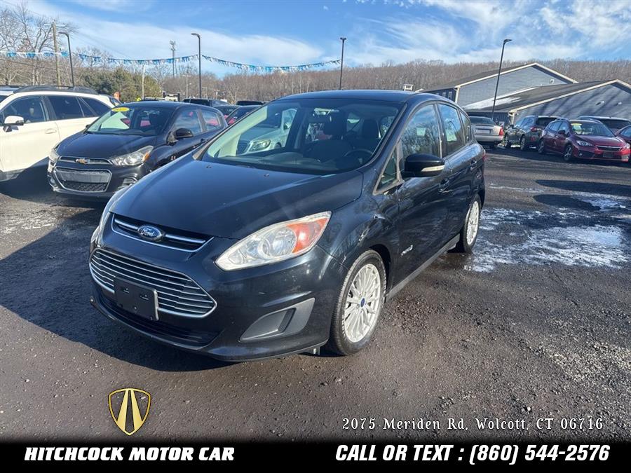 2016 Ford C-Max SE
