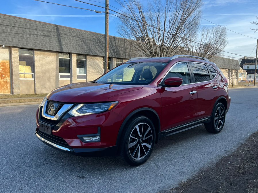 Used 2017 Nissan Rogue in Lindenhurst, New York | Cargenic Automotive. Lindenhurst, New York