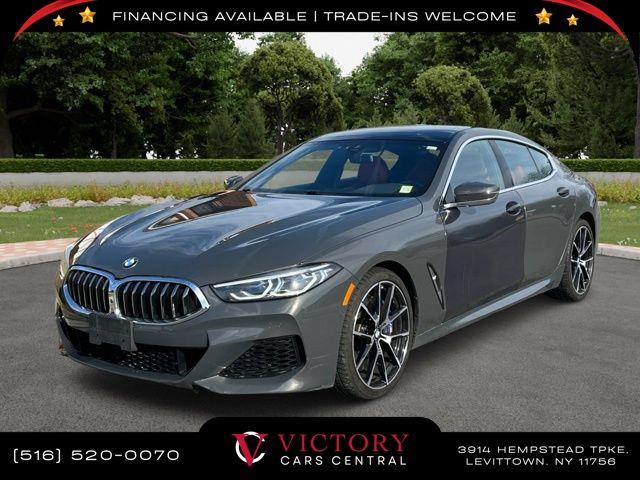 Used BMW 8 Series M850i xDrive Gran Coupe 2020 | Shop Auto NY. Bellerose, New York