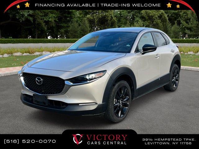 2024 Mazda Cx-30 2.5 S Select Sport, available for sale in Bellerose, New York | Shop Auto NY. Bellerose, New York