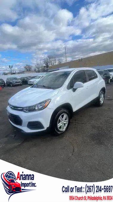 2020 Chevrolet Trax LS