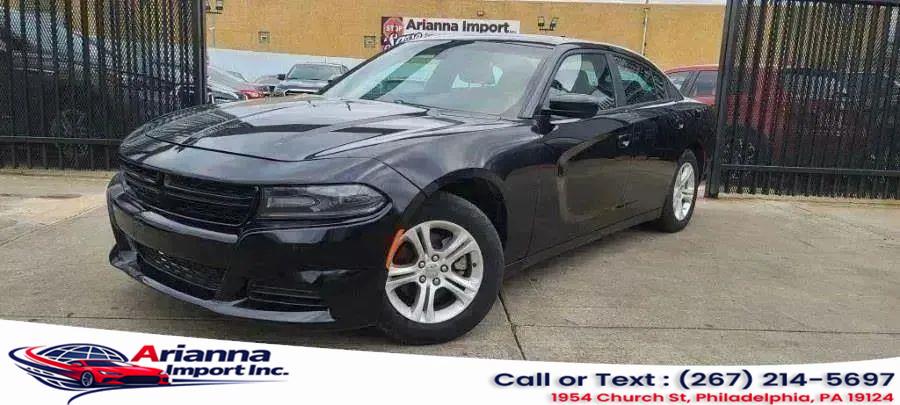 2023 Dodge Charger SXT