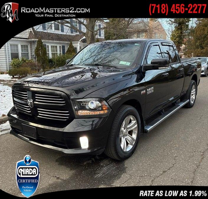 Used 2017 Ram 1500 in Middle Village, New York | Road Masters II INC. Middle Village, New York