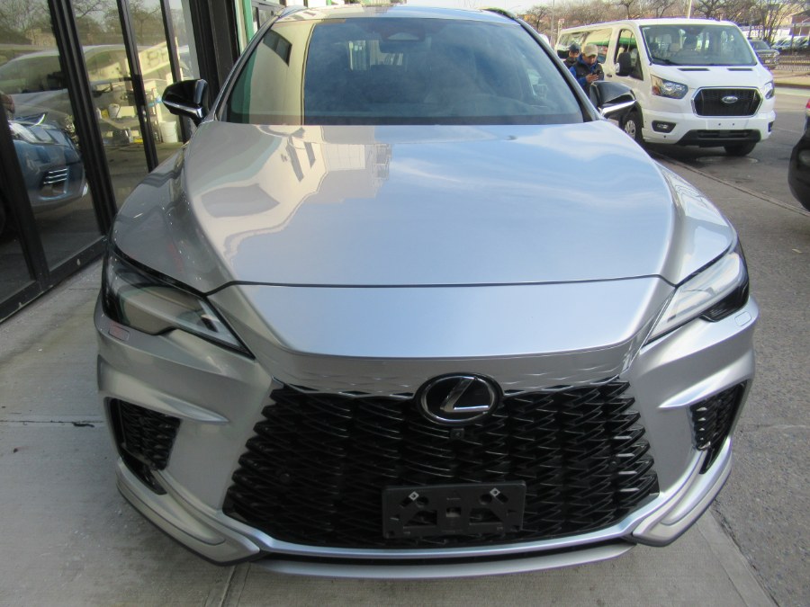 Used Lexus RX RX 350 F SPORT Handling AWD 2023 | Pepmore Auto Sales Inc.. Woodside, New York