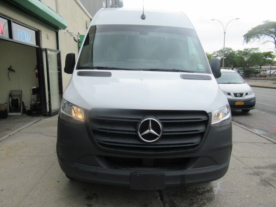 Used Mercedes-Benz Sprinter Cargo Van 3500 High Roof V6 170" RWD 2022 | Pepmore Auto Sales Inc.. Woodside, New York