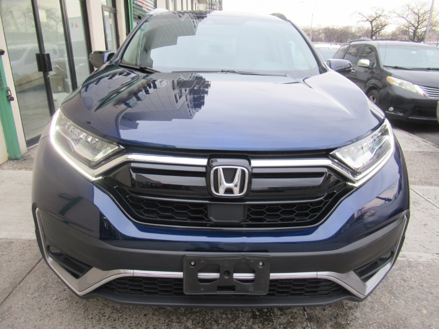Used Honda CR-V Touring AWD 2022 | Pepmore Auto Sales Inc.. Woodside, New York