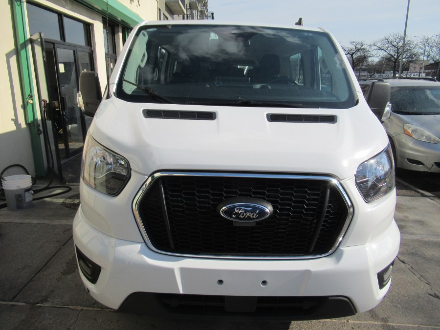 Used Ford Transit Passenger Wagon T-350 148" Low Roof XLT RWD 2024 | Pepmore Auto Sales Inc.. Woodside, New York