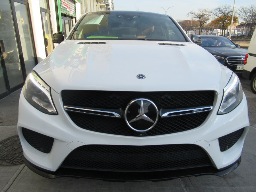 Used Mercedes-Benz GLE AMG GLE 43 4MATIC Coupe 2018 | Pepmore Auto Sales Inc.. Woodside, New York