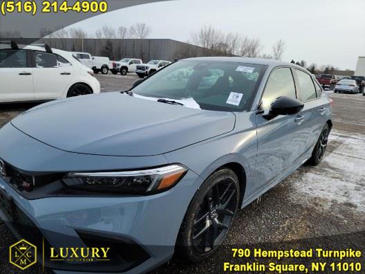 Used 2023 Honda Civic Si in Franklin Square, New York | Luxury Motor Club. Franklin Square, New York