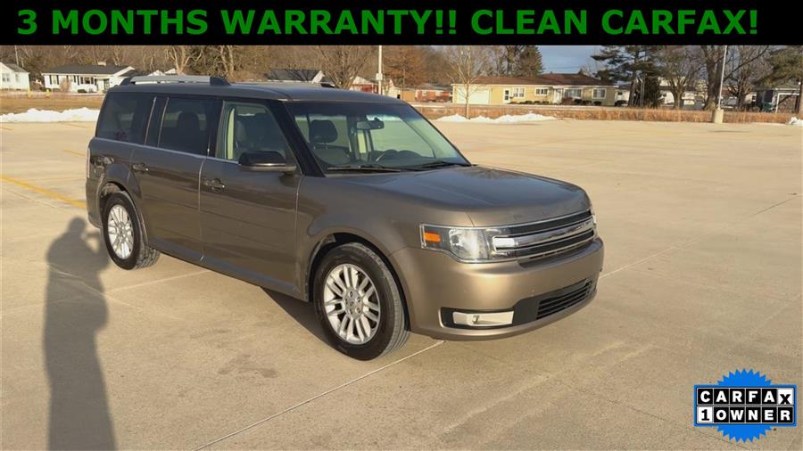 2014 Ford Flex
