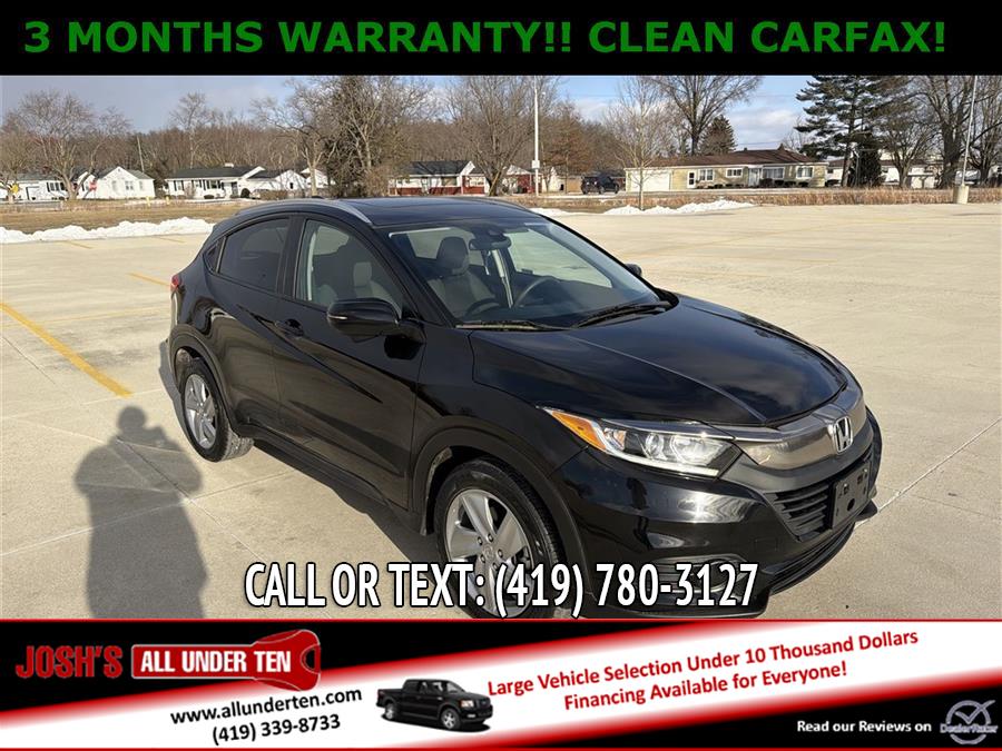 Used 2020 Honda Hr-v in Elida, Ohio | Josh's All Under Ten LLC. Elida, Ohio