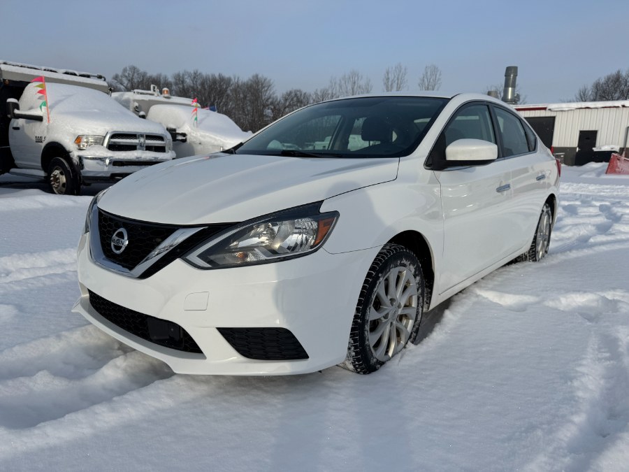 2018 Nissan Sentra SV