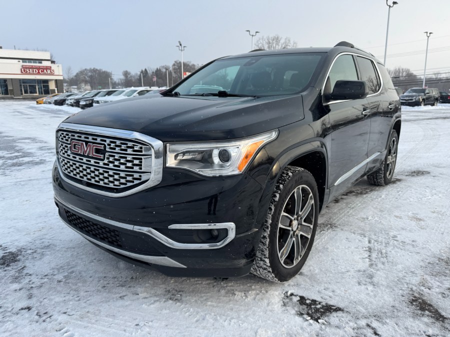 Used 2018 GMC Acadia in Ortonville, Michigan | Marsh Auto Sales LLC. Ortonville, Michigan