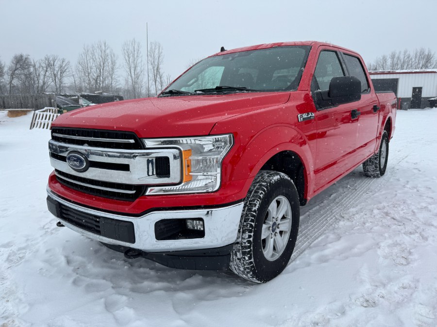 Used 2020 Ford F-150 in Ortonville, Michigan | Marsh Auto Sales LLC. Ortonville, Michigan
