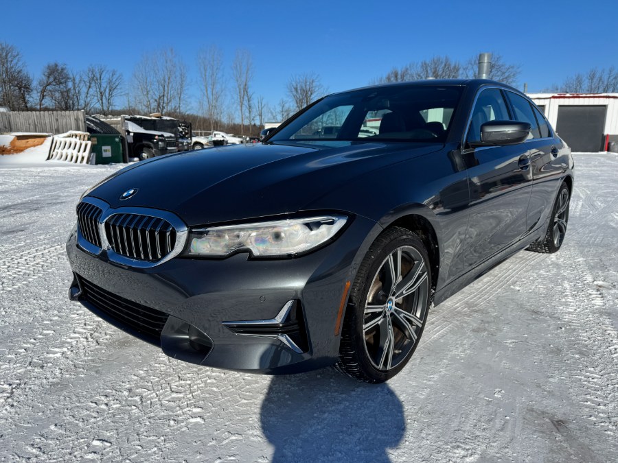 Used 2019 BMW 3 Series in Ortonville, Michigan | Marsh Auto Sales LLC. Ortonville, Michigan
