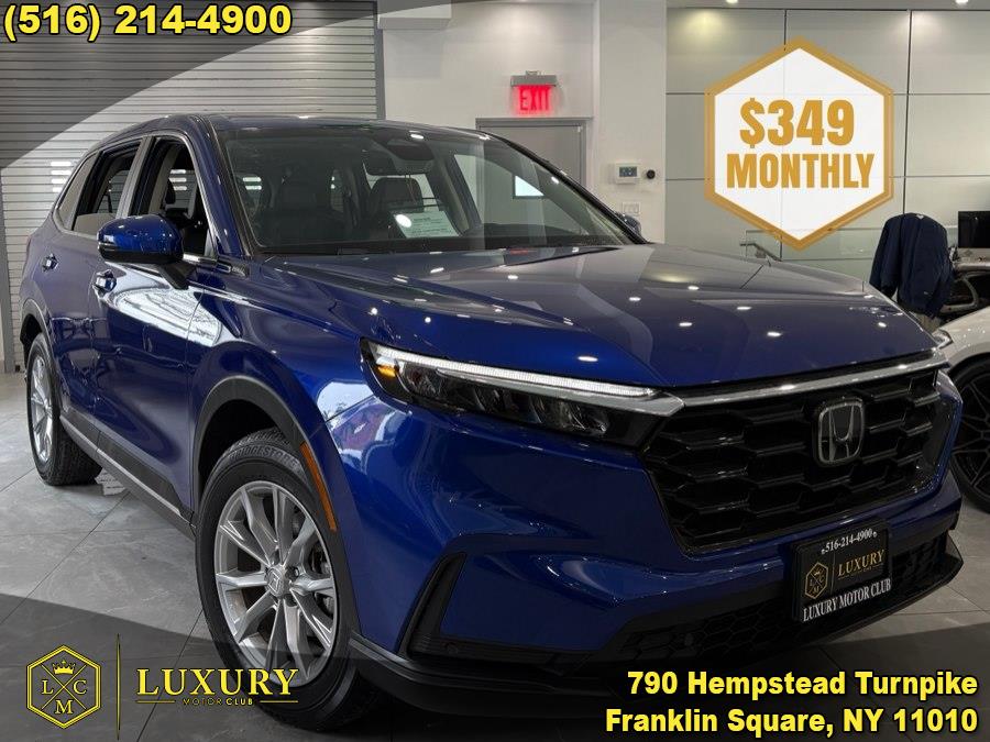 Used 2023 Honda CR-V in Franklin Square, New York | Luxury Motor Club. Franklin Square, New York