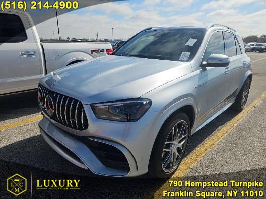 Used 2024 Mercedes-Benz GLE in Franklin Square, New York | Luxury Motor Club. Franklin Square, New York