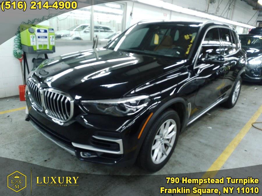 Used 2022 BMW X5 in Franklin Square, New York | Luxury Motor Club. Franklin Square, New York